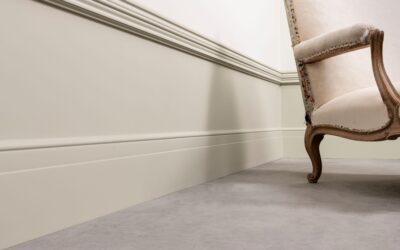 Functionality of mouldings